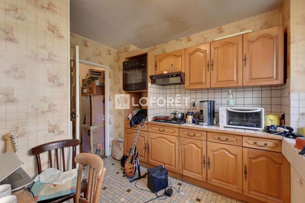 Achat appartement Caen - 3 pièce(s) - 59 m² - 128 500 €