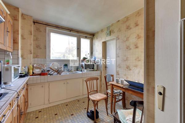 Achat appartement Caen - 3 pièce(s) - 59 m² - 128 500 €
