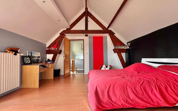 Maison à vendre    5 pièces • 240 m2 Champhol