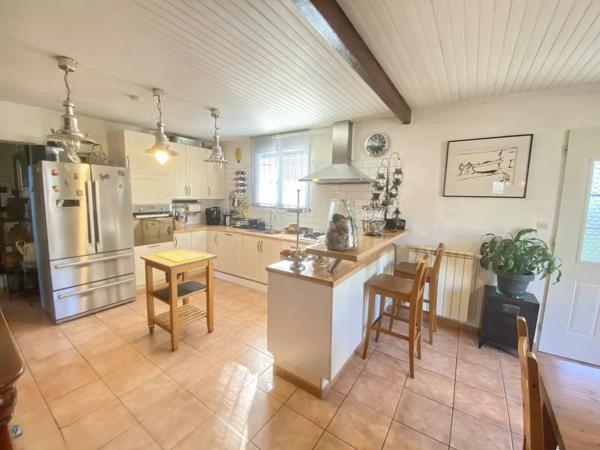 Maison indépendante avec jardin à Cerbère Cerbère (66290)