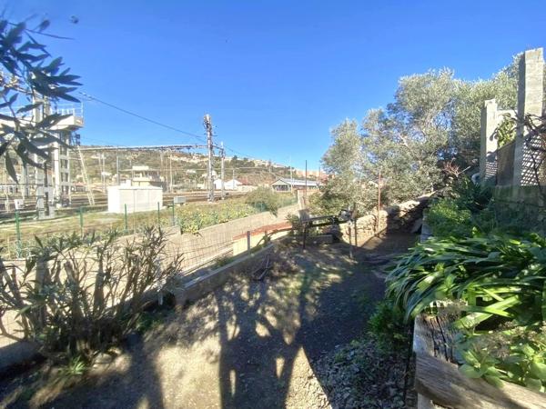 Maison indépendante avec jardin à Cerbère Cerbère (66290)