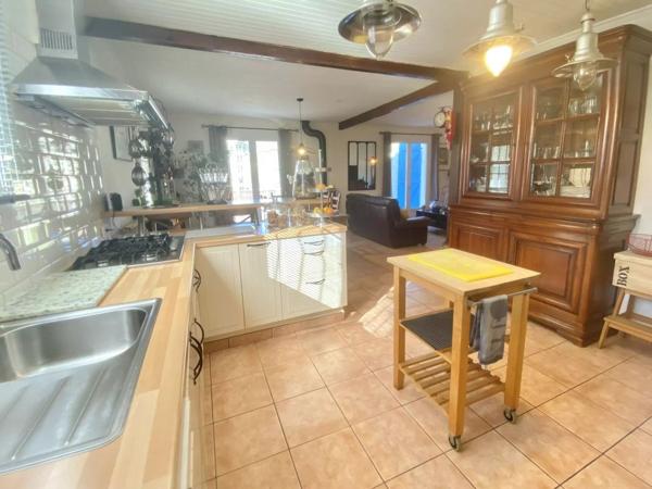 Maison indépendante avec jardin à Cerbère Cerbère (66290)