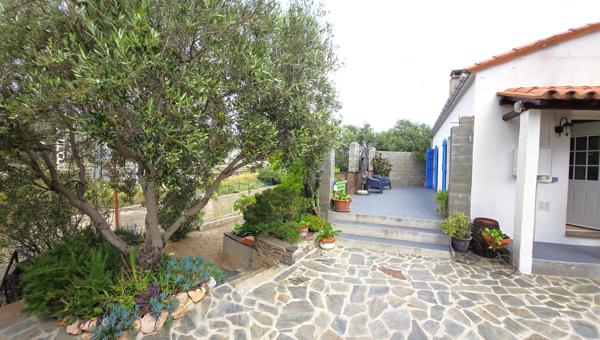 Maison indépendante avec jardin à Cerbère Cerbère (66290)