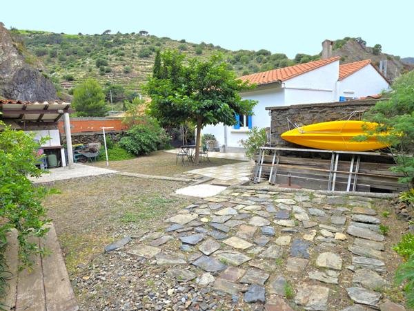 Maison indépendante avec jardin à Cerbère Cerbère (66290)