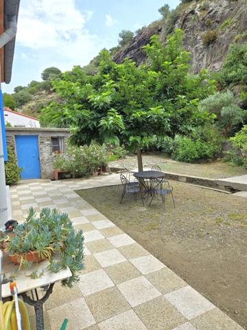 Maison indépendante avec jardin à Cerbère Cerbère (66290)
