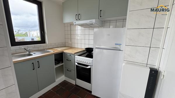 PROCHE LYCEE T1 BIS MEUBLE