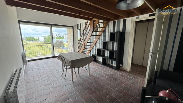 PROCHE LYCEE T1 BIS MEUBLE