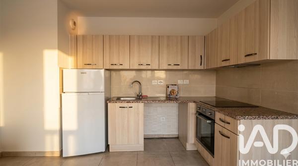 Appartement à vendre 2 pièces 41 m² Ville-la-Grand