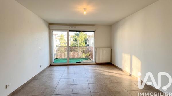 Appartement à vendre 2 pièces 41 m² Ville-la-Grand