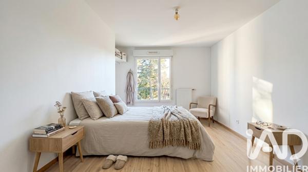 Appartement à vendre 2 pièces 41 m² Ville-la-Grand
