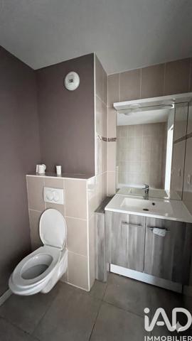 Appartement à vendre 2 pièces 41 m² Ville-la-Grand