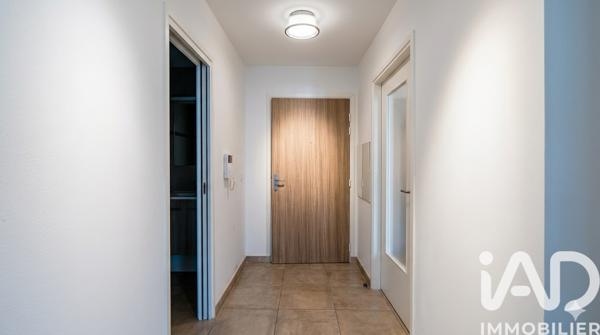 Appartement à vendre 2 pièces 41 m² Ville-la-Grand
