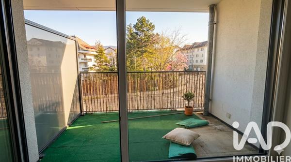 Appartement à vendre 2 pièces 41 m² Ville-la-Grand