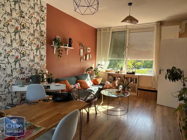 Vente appartement 3 pièces de 54m²