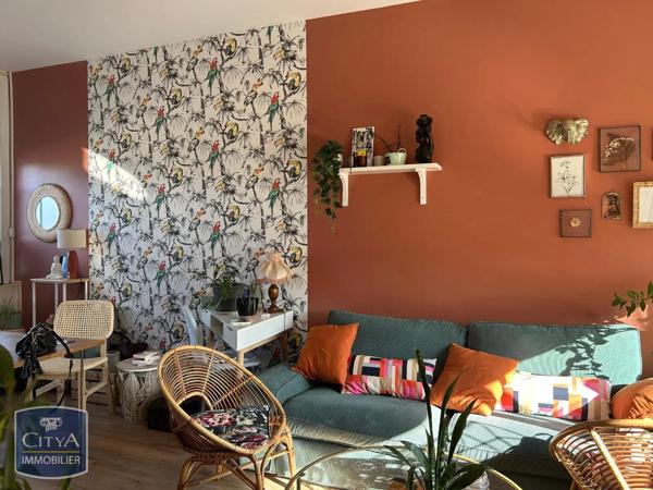 Vente appartement 3 pièces de 54m²