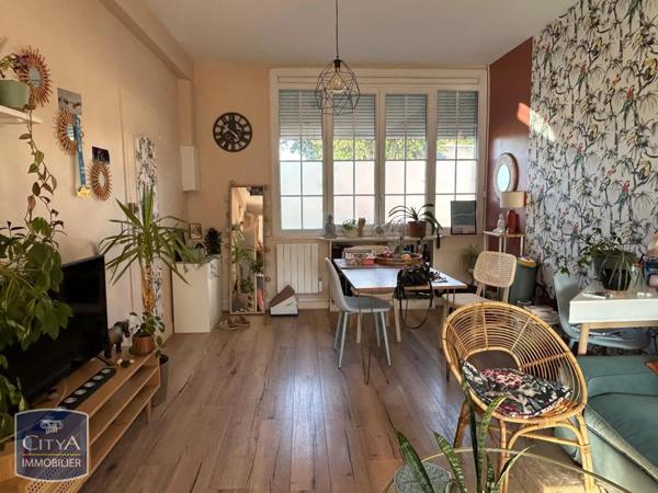 Vente appartement 3 pièces de 54m²
