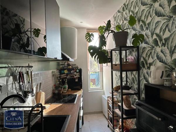 Vente appartement 3 pièces de 54m²