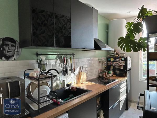 Vente appartement 3 pièces de 54m²