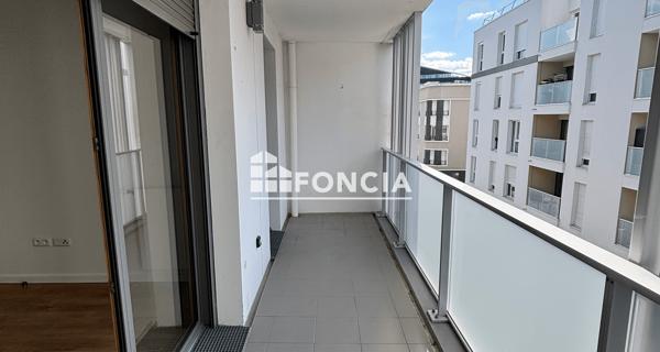 Location Appartement 3 pièces 76.75 m² - Bezons 95870