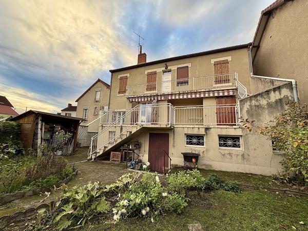 Maison 7 pièces 145 m2