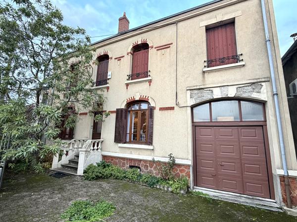 Maison 7 pièces 145 m2