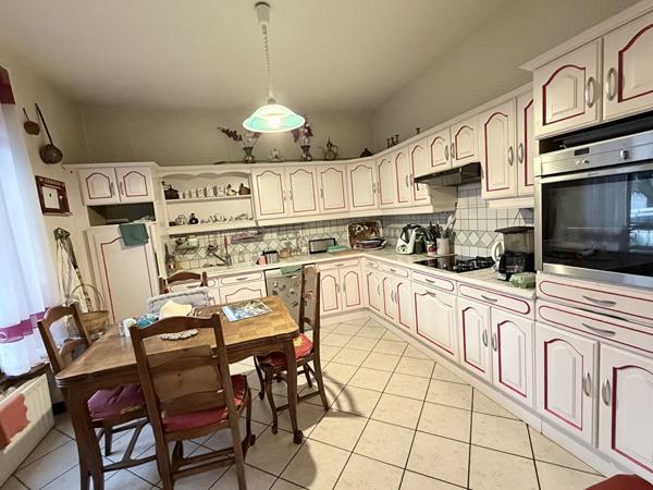 Maison 7 pièces 145 m2