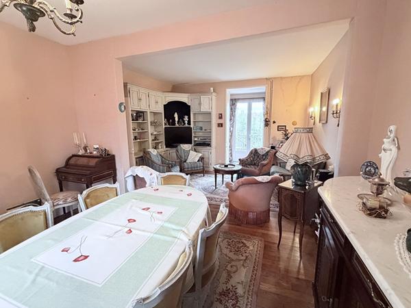 Maison 7 pièces 145 m2