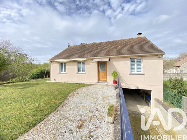 Maison à vendre 5 pièces 90 m² Trilport