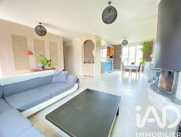Maison à vendre 5 pièces 90 m² Trilport