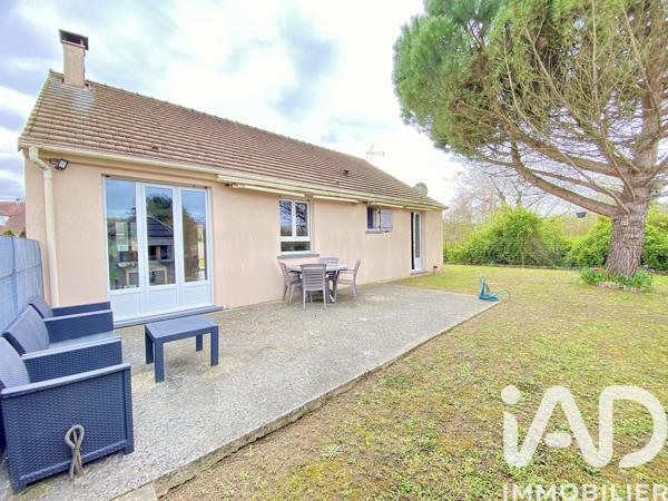 Maison à vendre 5 pièces 90 m² Trilport