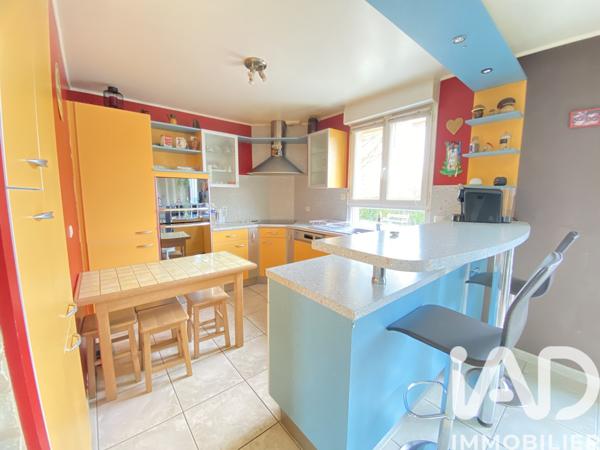 Maison à vendre 5 pièces 90 m² Trilport