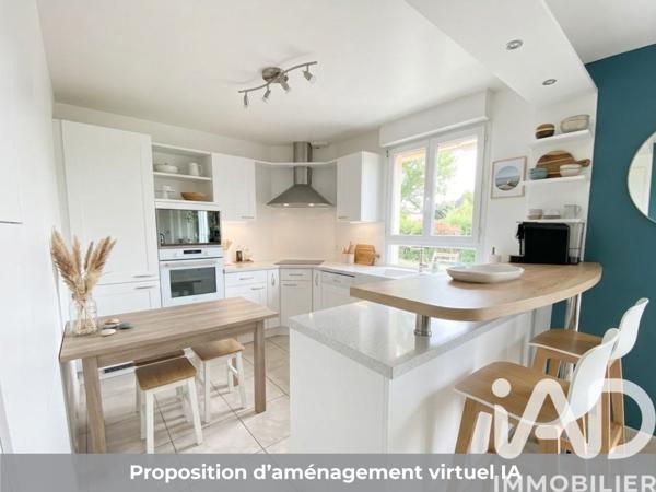 Maison à vendre 5 pièces 90 m² Trilport