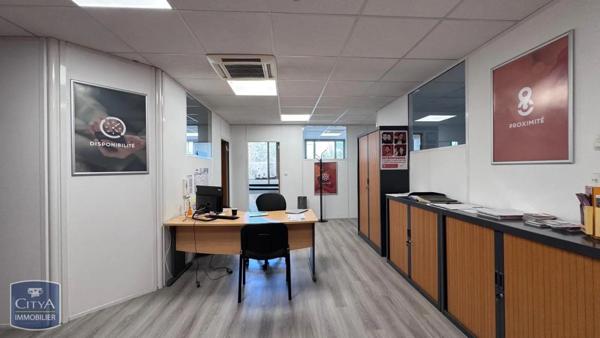 Local commercial à vendre 150m²