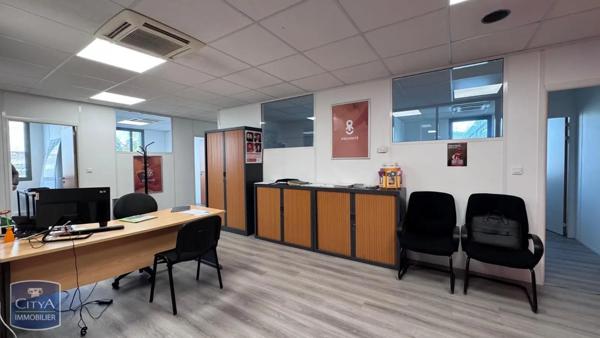 Local commercial à vendre 150m²