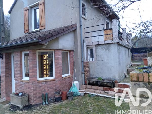 Maison à vendre 6 pièces 95 m² Le Creusot
