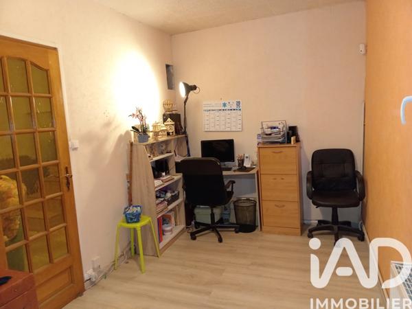 Maison à vendre 6 pièces 95 m² Le Creusot