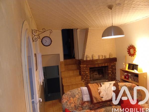 Maison à vendre 6 pièces 95 m² Le Creusot