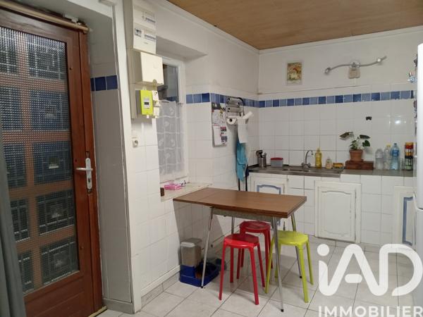 Maison à vendre 6 pièces 95 m² Le Creusot
