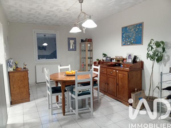 Maison à vendre 6 pièces 95 m² Le Creusot
