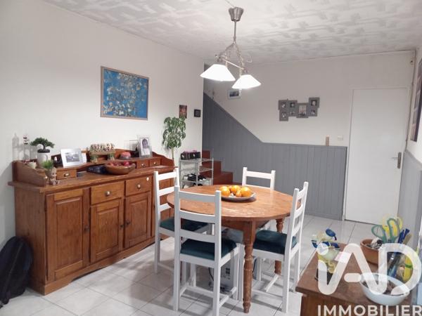 Maison à vendre 6 pièces 95 m² Le Creusot