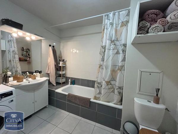 Appartement à vendre 2 pièces 43.43m²