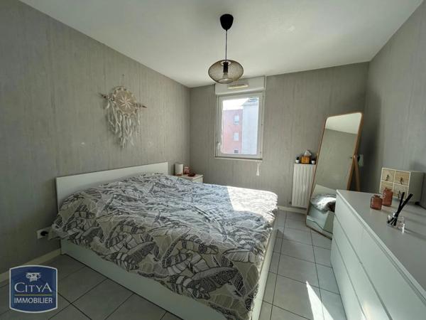 Appartement à vendre 2 pièces 43.43m²