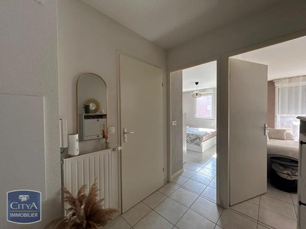 Appartement à vendre 2 pièces 43.43m²