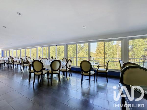 Hôtel  à vendre 971 m² Poissy