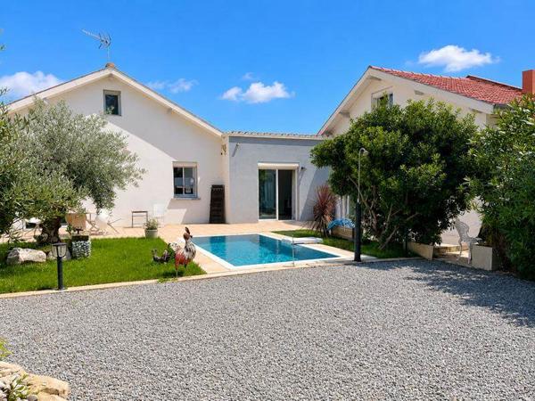 Maison à vendre 645 000 € Toulouse 6 p 110 m² DPE C