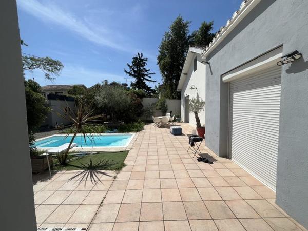 Maison à vendre 645 000 € Toulouse 6 p 110 m² DPE C