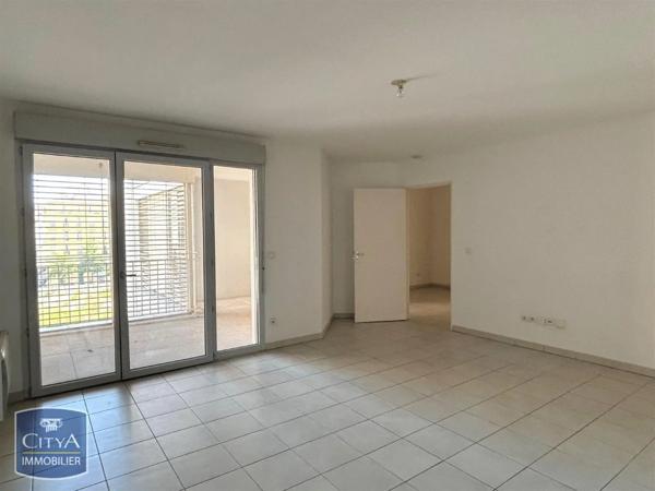 Appartement à louer 2 pièces 40.51m²