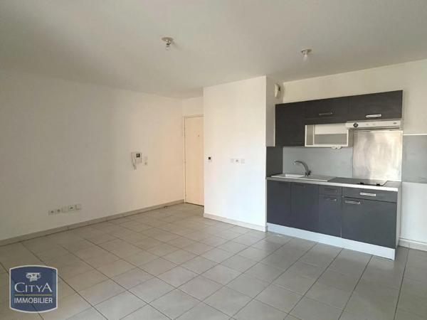 Appartement à louer 2 pièces 40.51m²