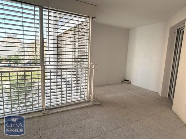 Appartement à louer 2 pièces 40.51m²