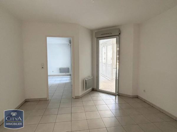 Appartement à louer 2 pièces 40.51m²